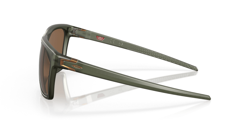 Leffingwell Matte Olive Sunglasses - Distractions Clothing