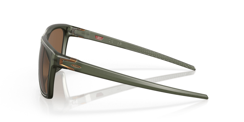 Leffingwell Matte Olive Sunglasses - Distractions Clothing