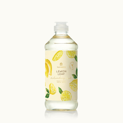 Lemon Leaf Dishwashing Liquid - Distractions Clothing