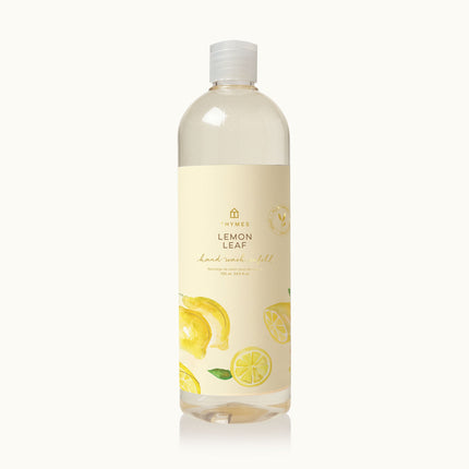 Lemon Leaf Handwash Refill - Distractions Clothing