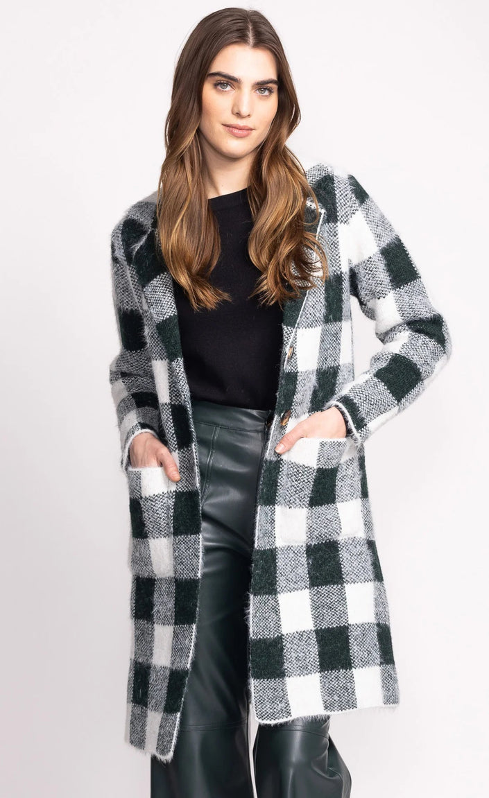 Levi Coat - Distractions Clothing