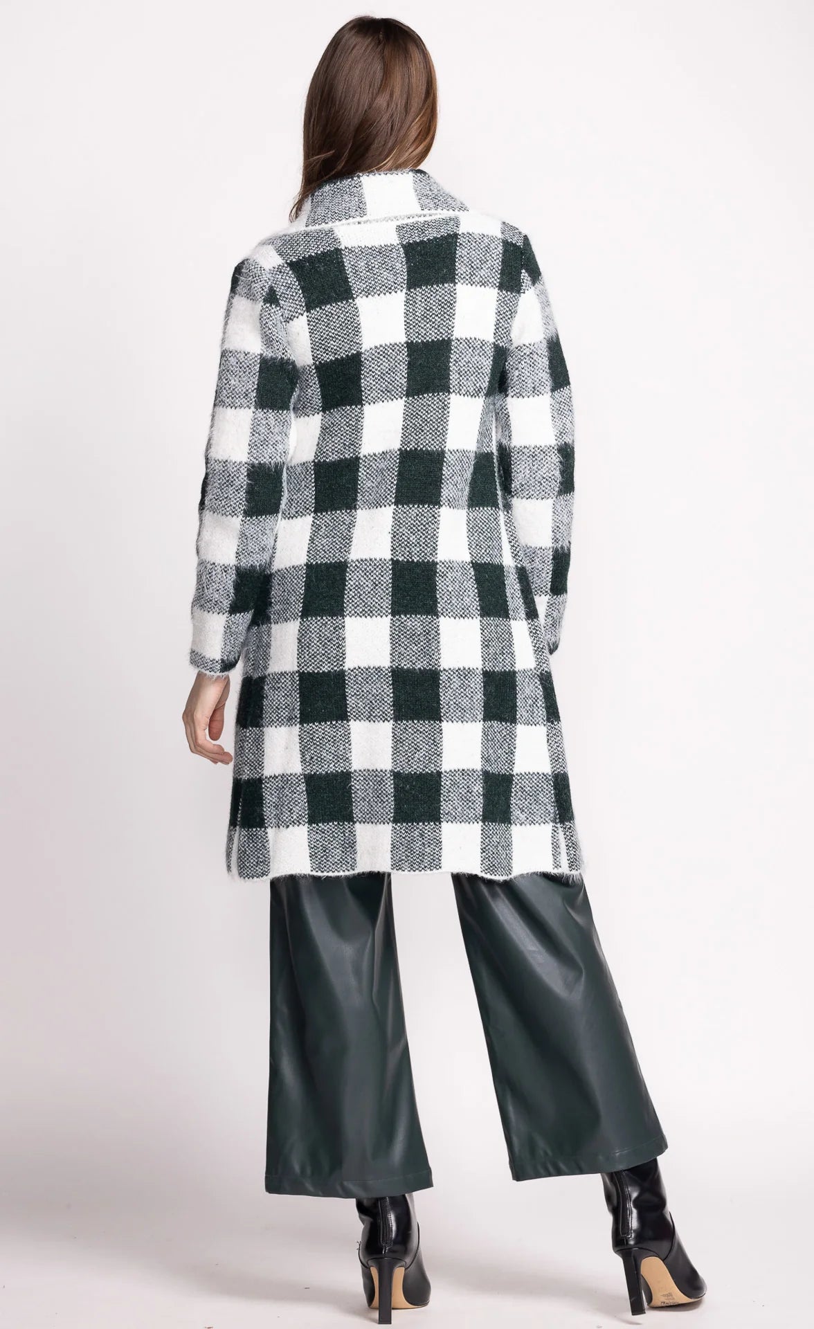 Levi Coat - Distractions Clothing