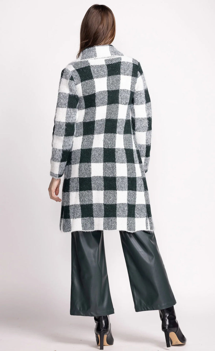 Levi Coat - Distractions Clothing