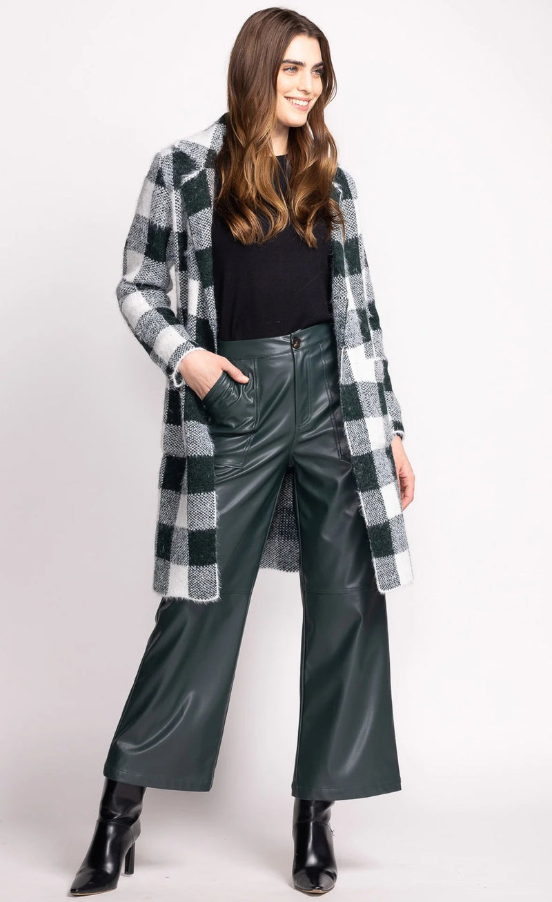 Levi Coat - Distractions Clothing