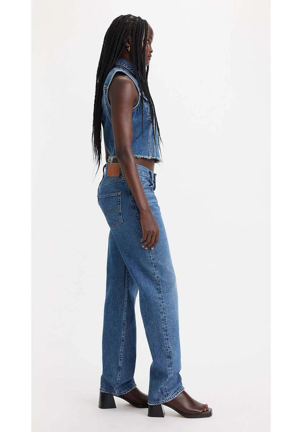 Levi's 501 90's - Not My News Channel - Distractions Clothing