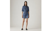 Levi's Mid Thigh Short - Distractions Clothing