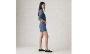 Levi's Mid Thigh Short - Distractions Clothing