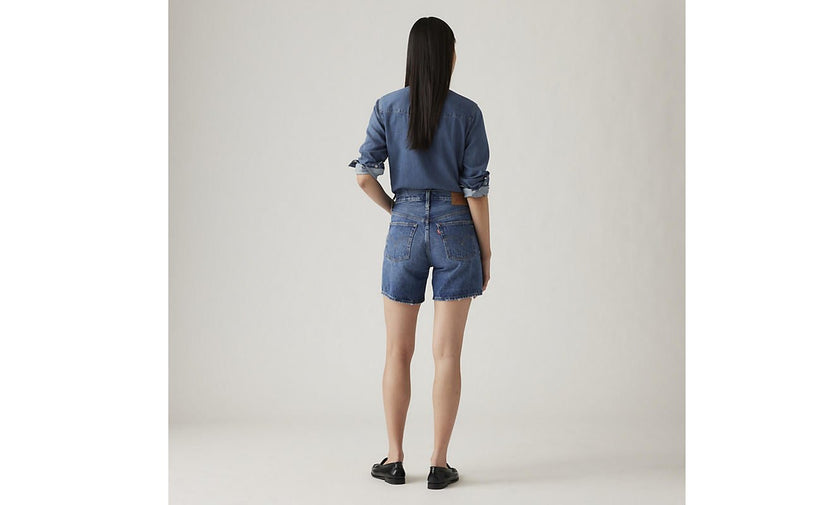 Levi's Mid Thigh Short - Distractions Clothing