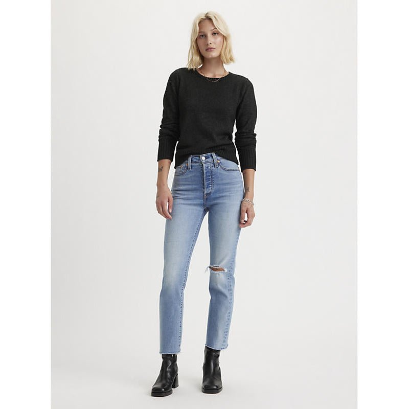 Levi's Wedgie Straight Jean - Distractions Clothing