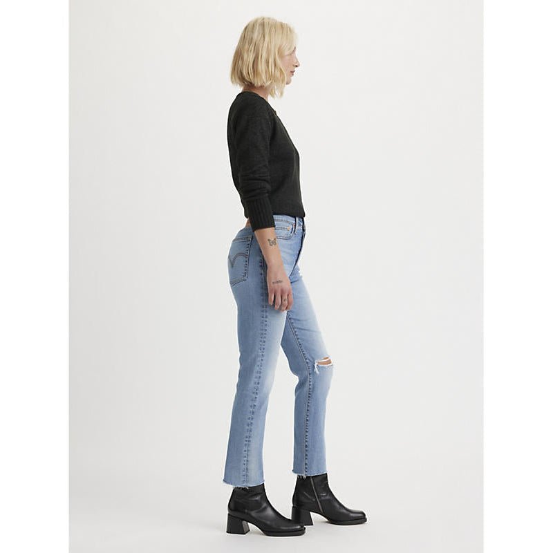 Levi's Wedgie Straight Jean - Distractions Clothing