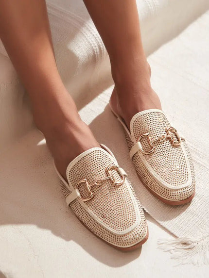 Lily Sparkled Loafer - Distractions Clothing