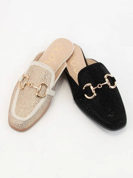 Lily Sparkled Loafer - Distractions Clothing