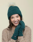 Lined Rib Beanie - Distractions Clothing