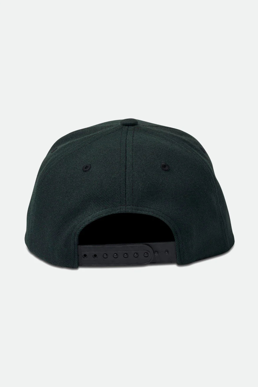 Crest Netplus Snapback