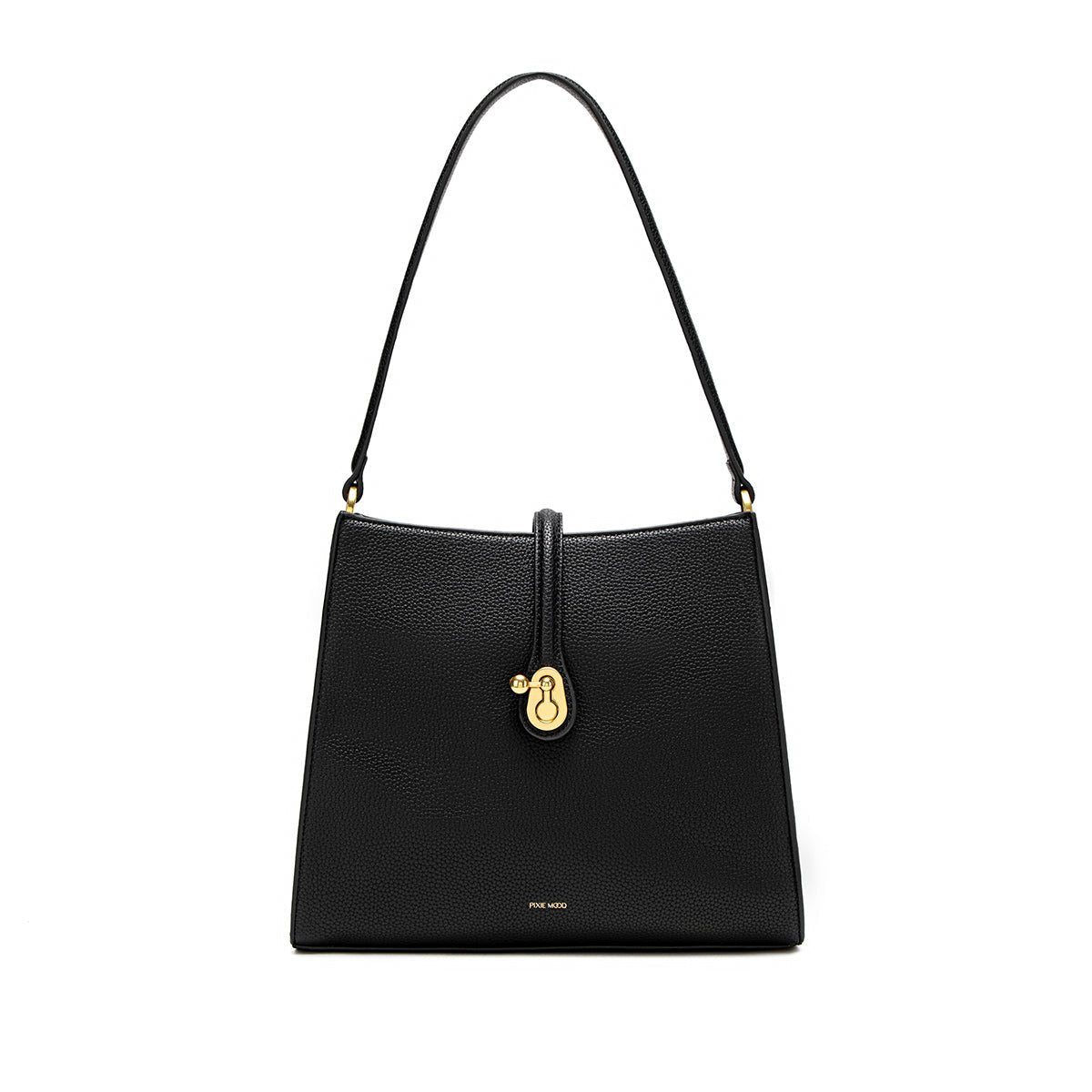 Lock Shoulder Bag - Distractions Clothing