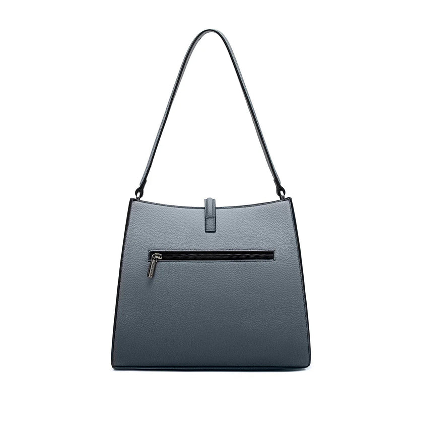 Lock Shoulder Bag - Distractions Clothing