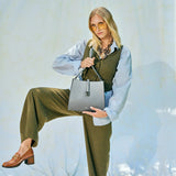 Lock Shoulder Bag - Distractions Clothing