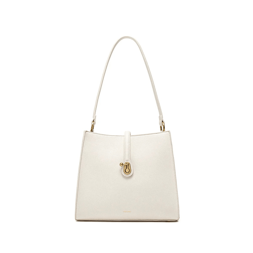 Lock Shoulder Bag - Distractions Clothing