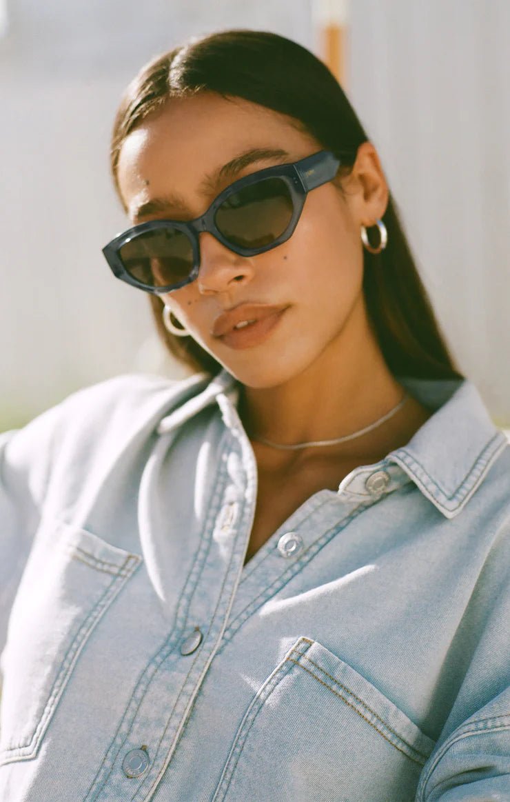 Love Sick Sunglasses - Distractions Clothing