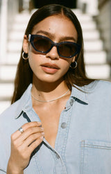 Love Sick Sunglasses - Distractions Clothing