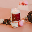 Love You Soy Candle - Distractions Clothing