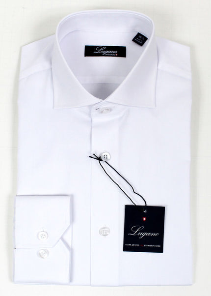Lugano Dress Shirt - Distractions Clothing