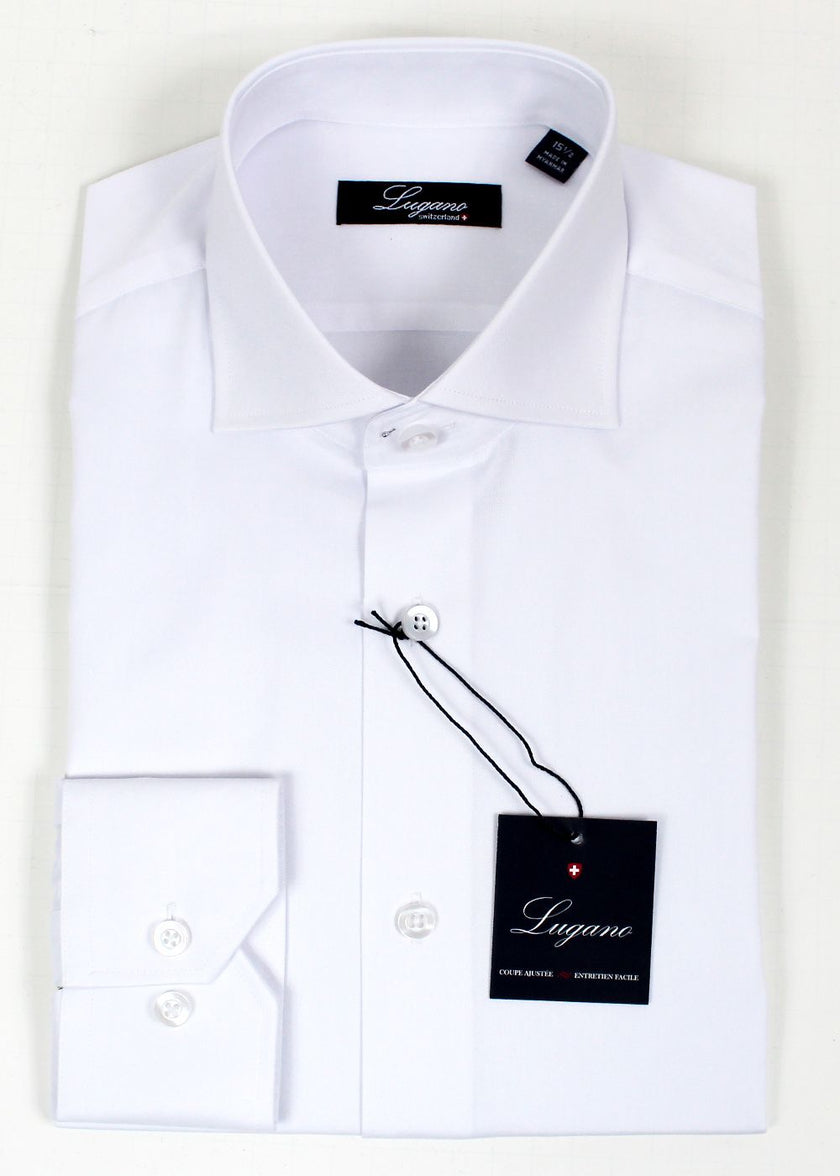 Lugano Dress Shirt - Distractions Clothing