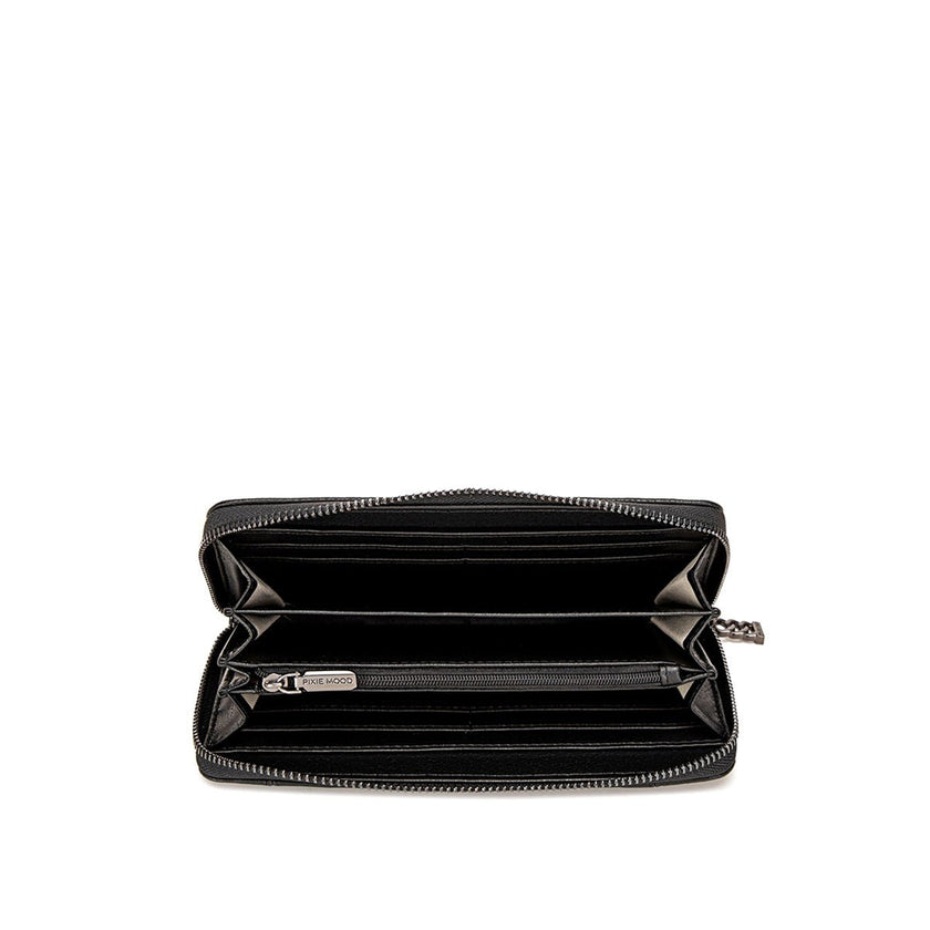 Mae Zip Wallet - Distractions Clothing