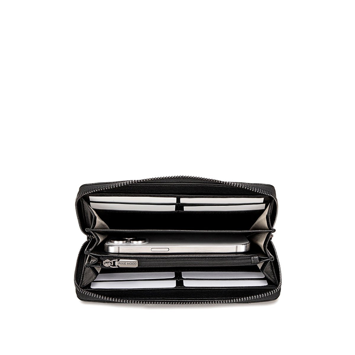 Mae Zip Wallet - Distractions Clothing