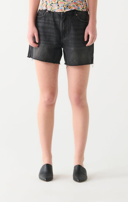 Maggie Denim Shorts - Distractions Clothing
