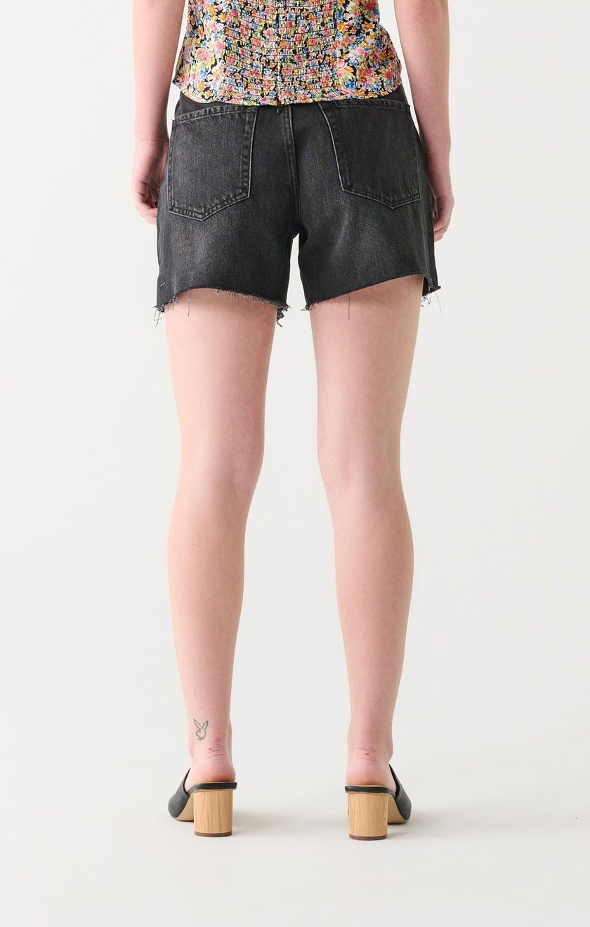 Maggie Denim Shorts - Distractions Clothing