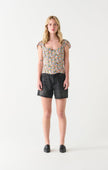 Maggie Denim Shorts - Distractions Clothing
