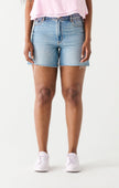 Maggie Denim Shorts - Distractions Clothing