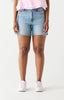 Maggie Denim Shorts - Distractions Clothing