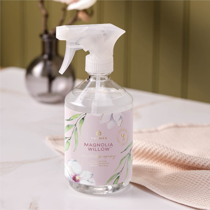 Magnolia Willow Countertop Spray - Distractions Clothing