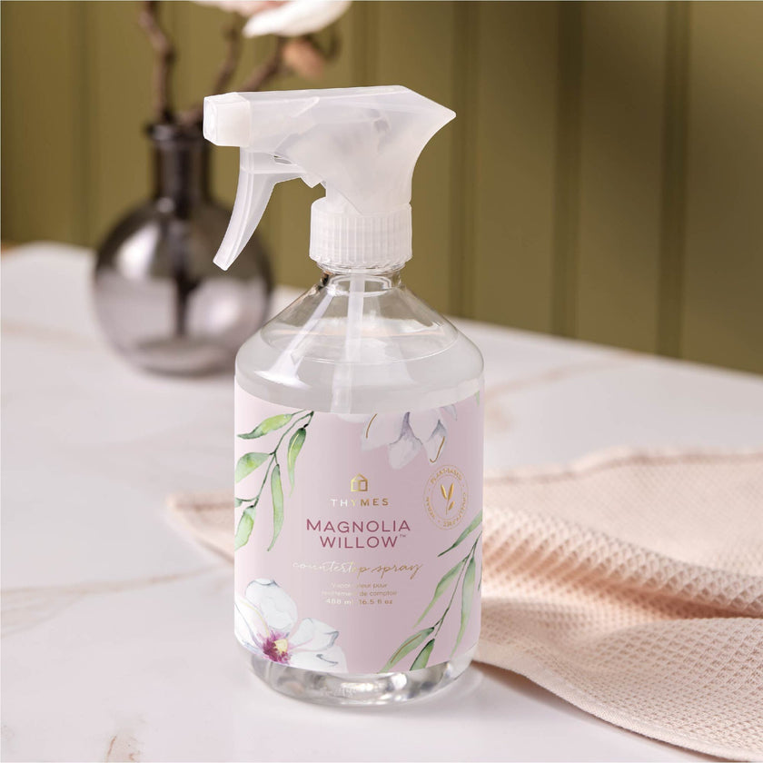 Magnolia Willow Countertop Spray - Distractions Clothing