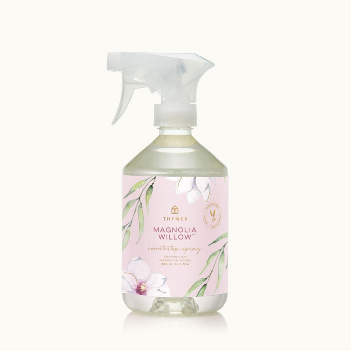 Magnolia Willow Countertop Spray - Distractions Clothing