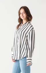 Mahalia Blouse - Distractions Clothing