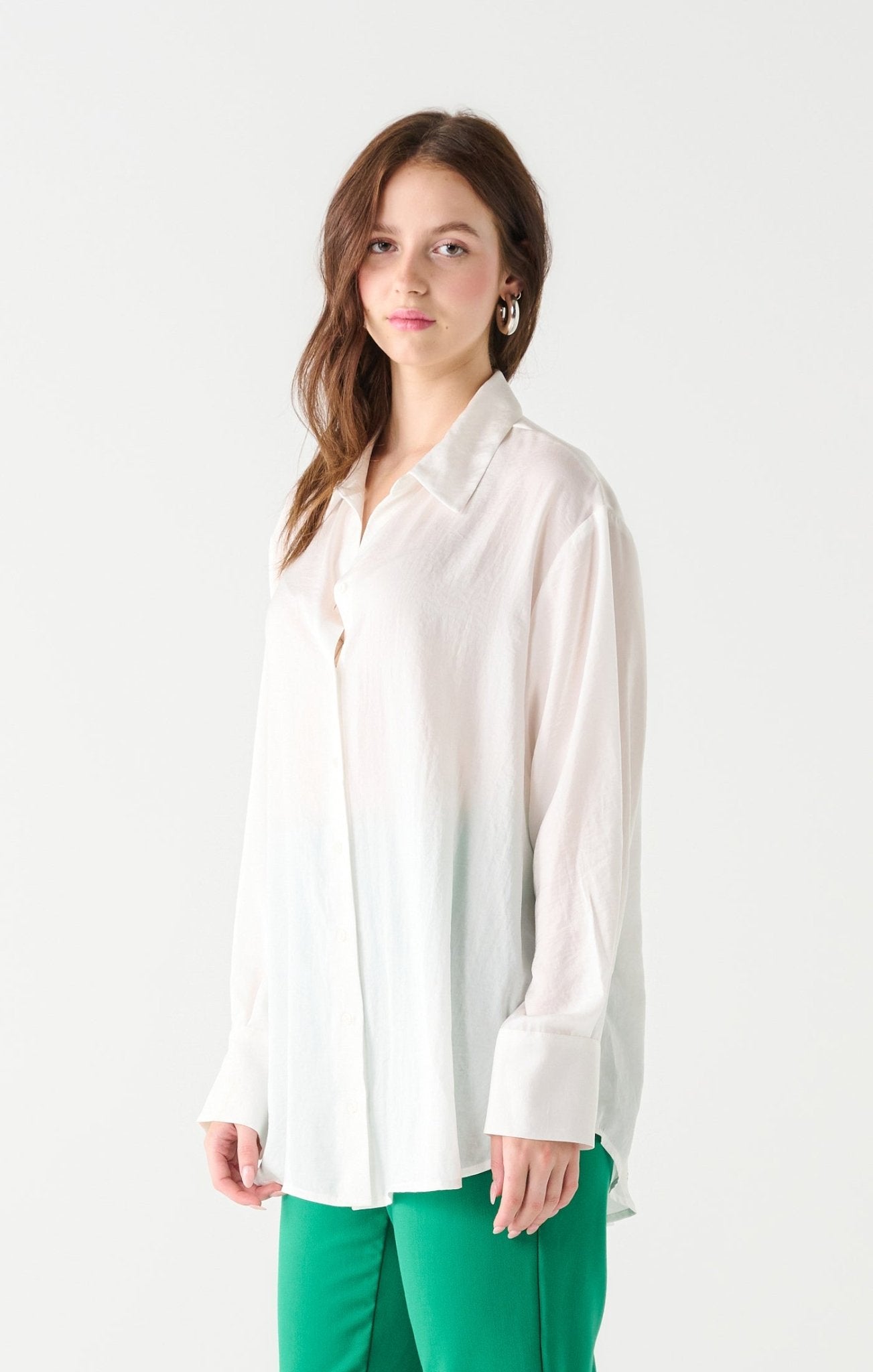 Mahalia Blouse - Distractions Clothing