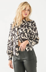 Mahalia Blouse - Distractions Clothing