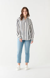 Mahalia Blouse - Distractions Clothing