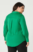 Mahalia Curvy Blouse - Distractions Clothing