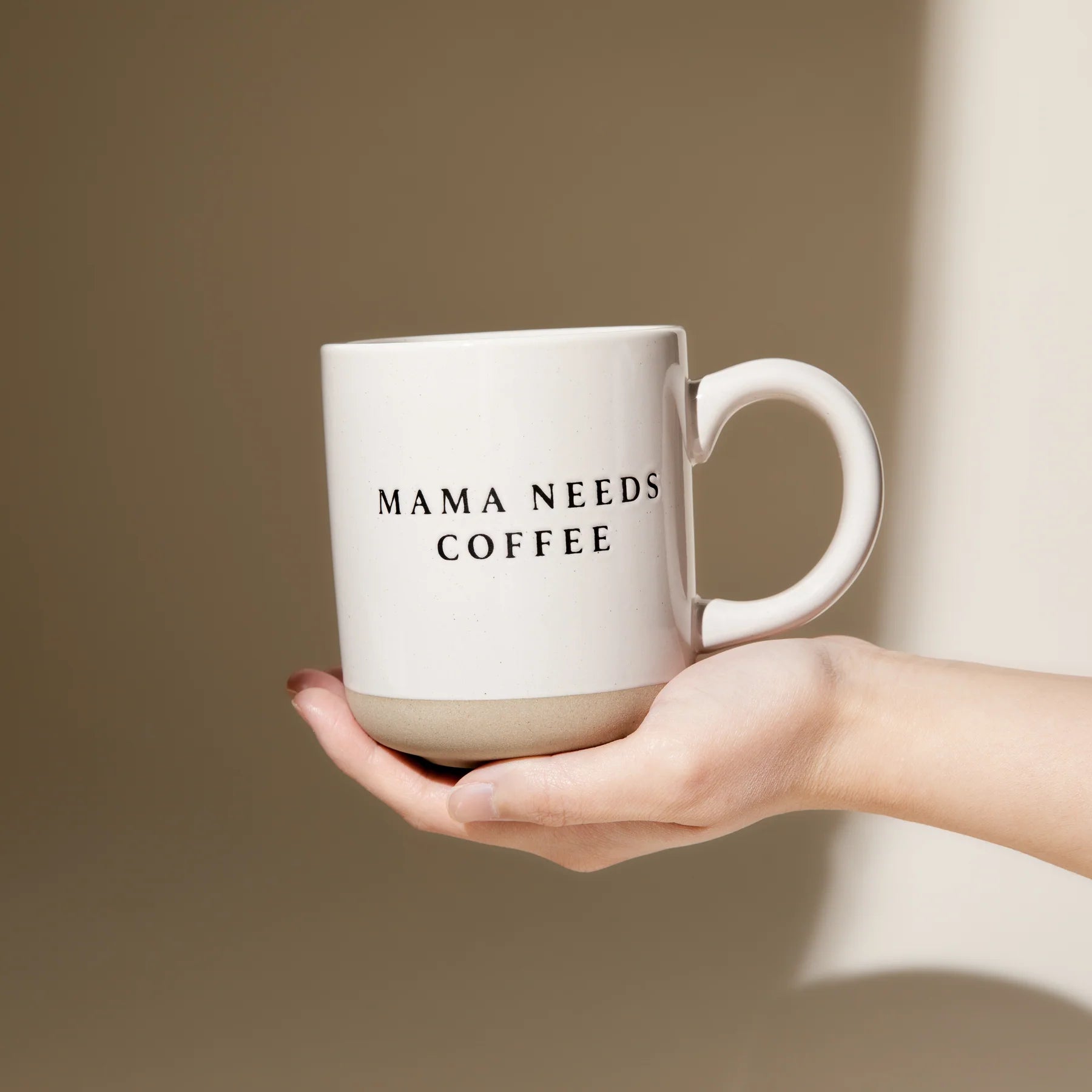 Mama Needs Coffee Mug - Distractions Clothing