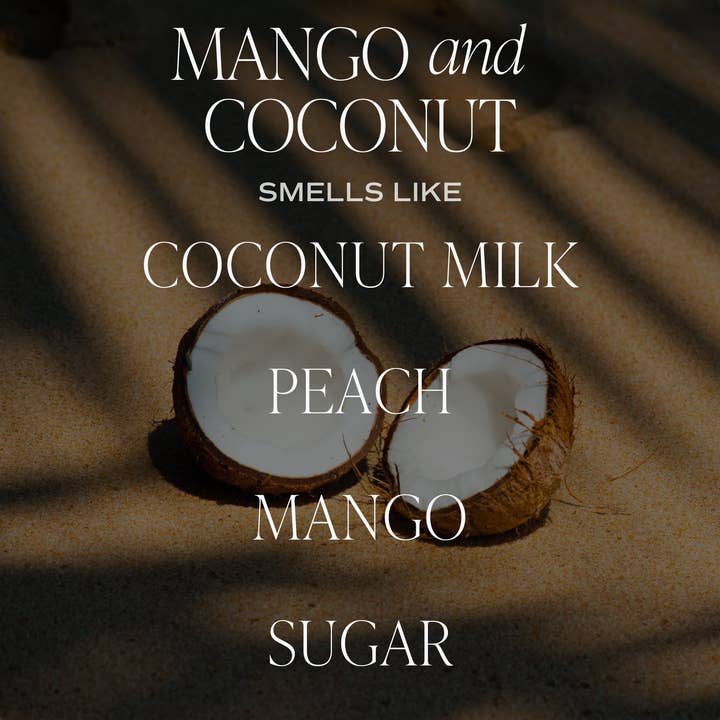 Mango and Coconut Reed Diffuser - Distractions Clothing