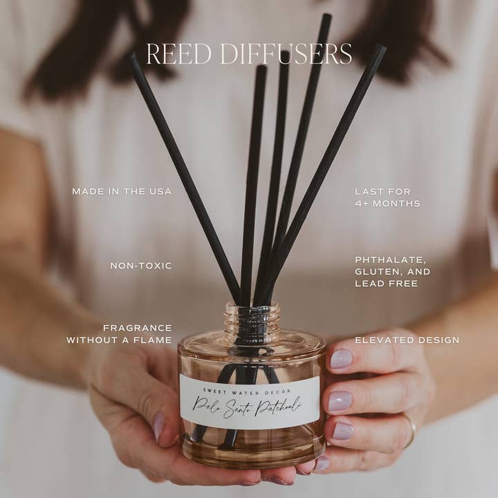 Mango and Coconut Reed Diffuser - Distractions Clothing