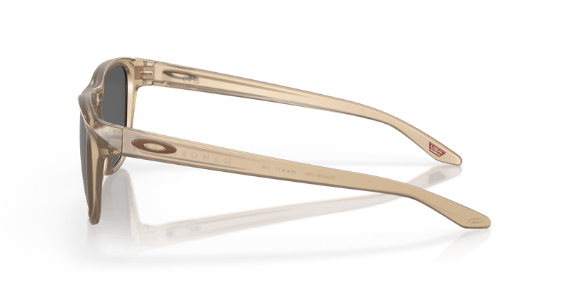 Manoburn Matte Sepia Sunglasses - Distractions Clothing
