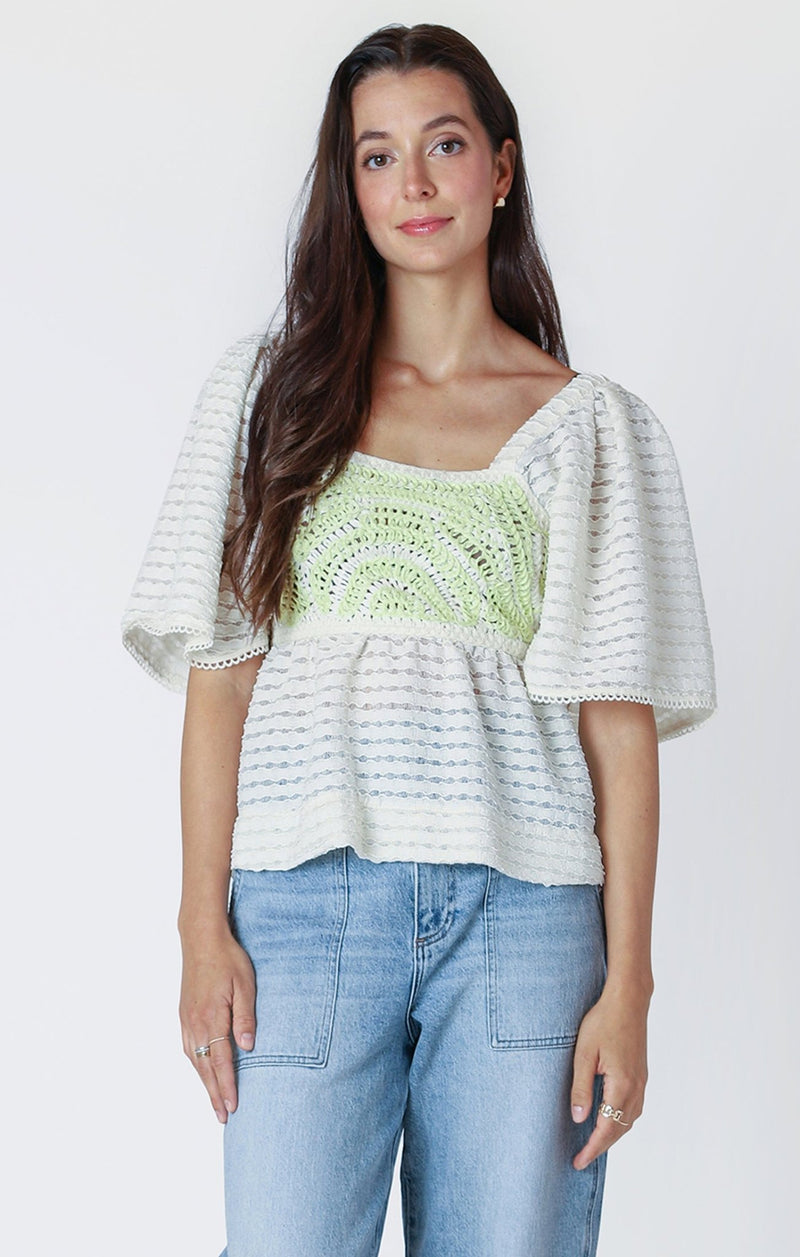 Margarita Top - Distractions Clothing