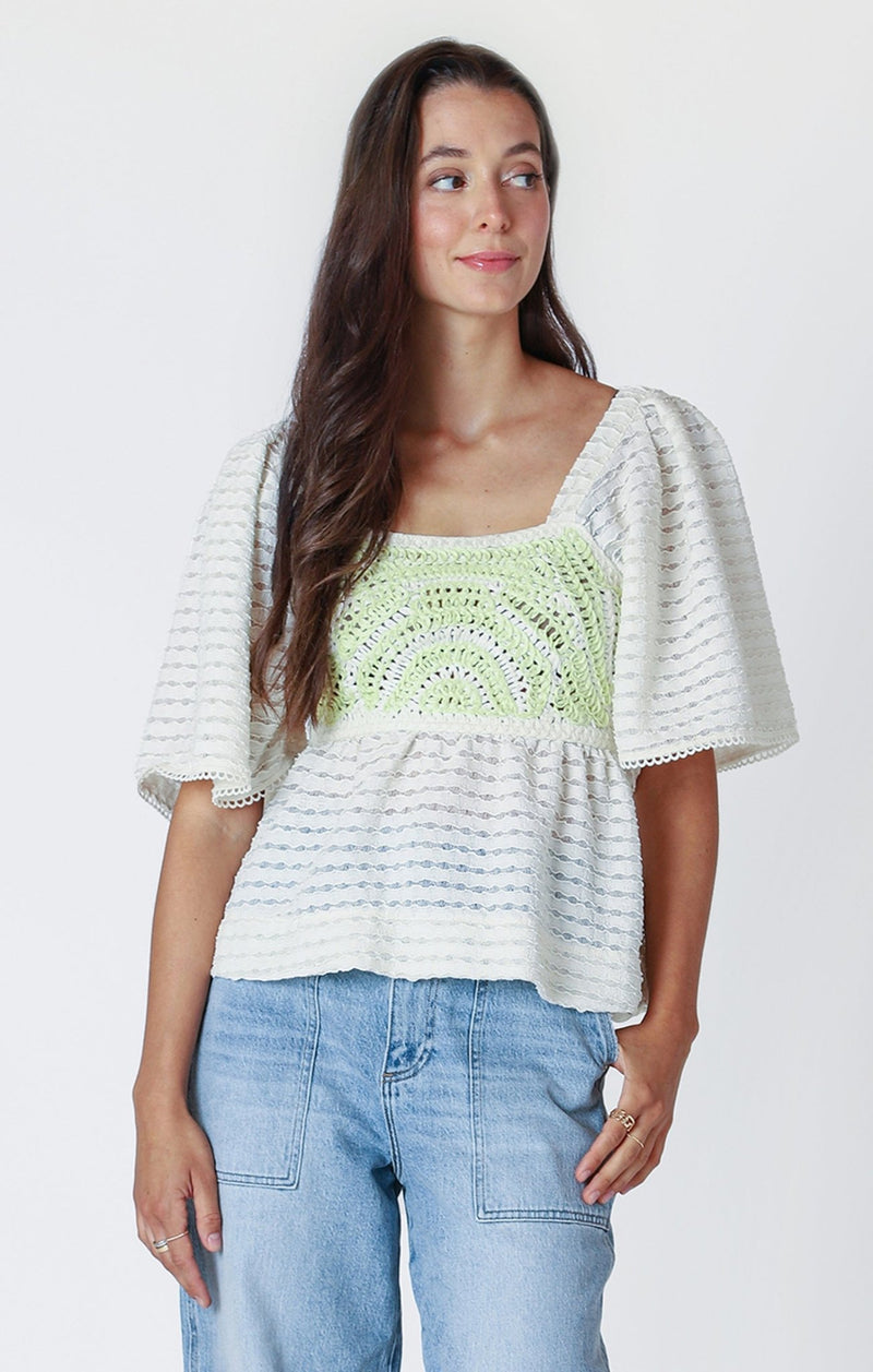 Margarita Top - Distractions Clothing