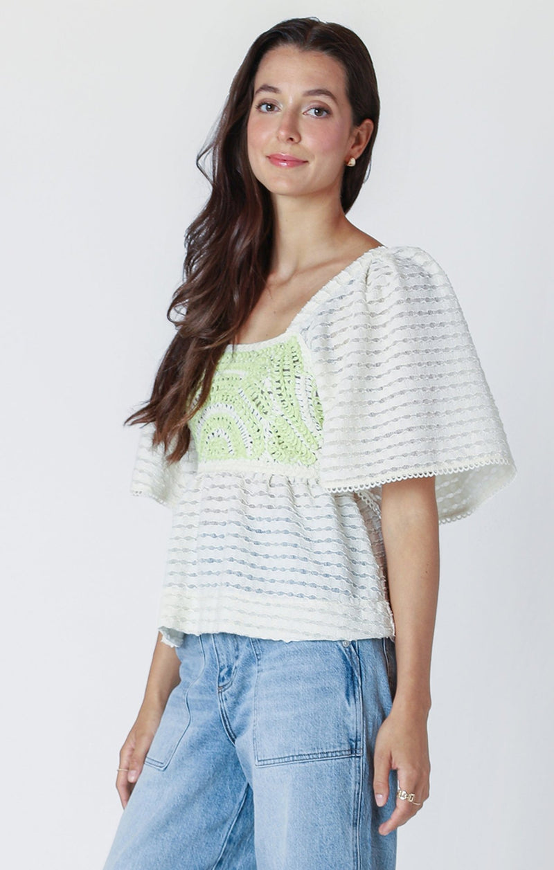 Margarita Top - Distractions Clothing