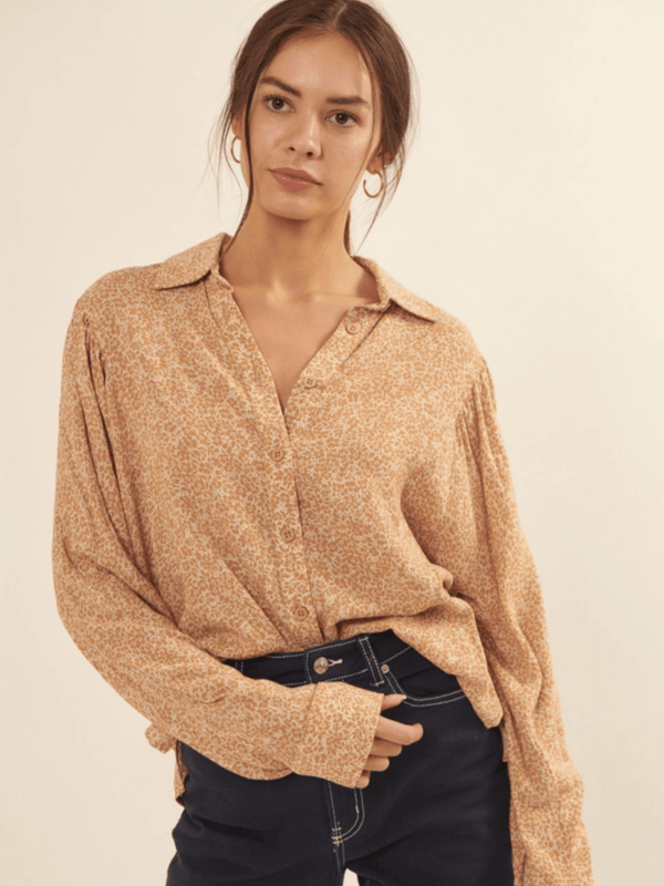 Marlowe Blouse - Distractions Clothing